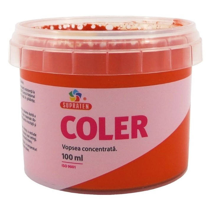 Colorant Supraten COLER Nr107 Mango 0.1L
