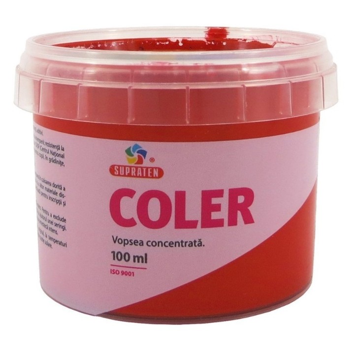 Колер Supraten COLER Nr108 Red 0.1L