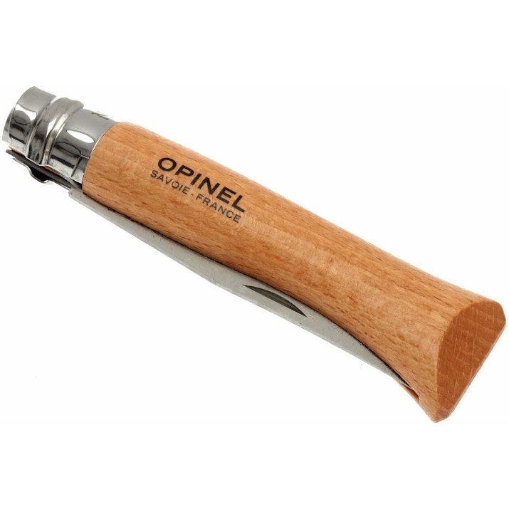 Нож Opinel Carbon O VRI10