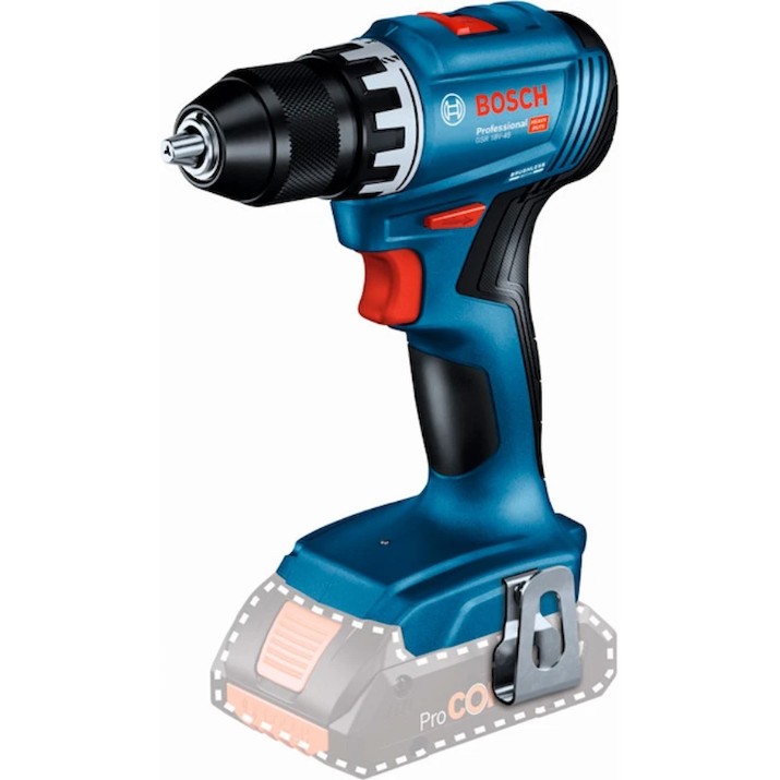 Шуруповерт Bosch GSR 185-LI (06019K3006)