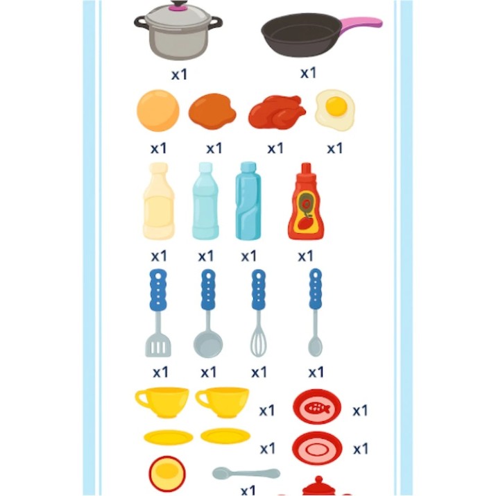 Кухня New World Gourmet Kitchen (3978)