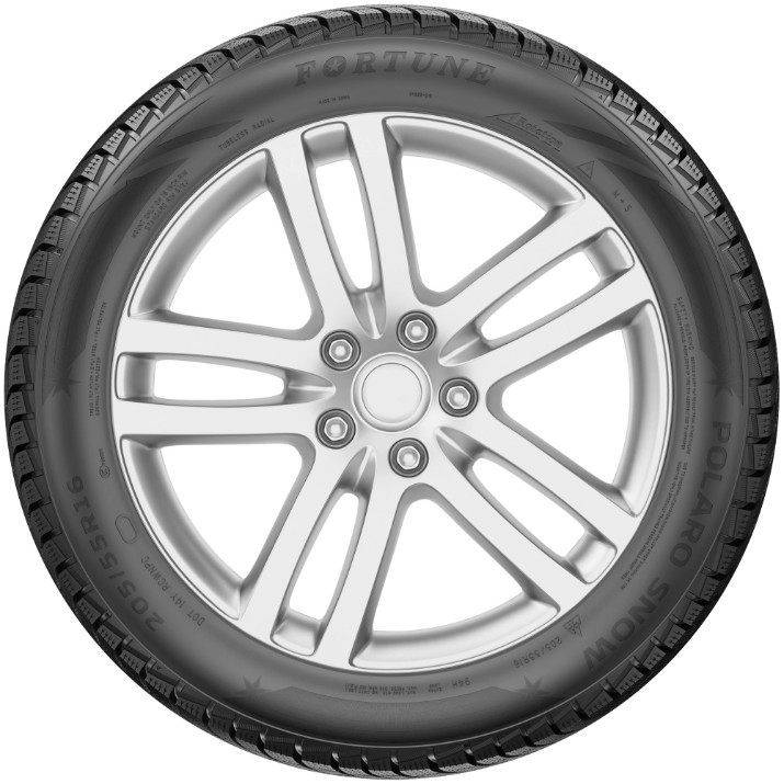 Шина Fortune Polaro Snow 215/60 R17 96H