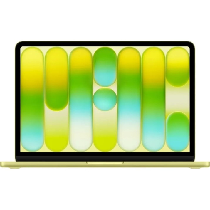 Ноутбук Apple MacBook Neo 13 MHFD4RU/A Citrus