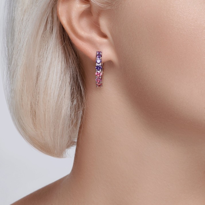 Серьги SOLOVOV JEWELRY 94026083 11,21gr