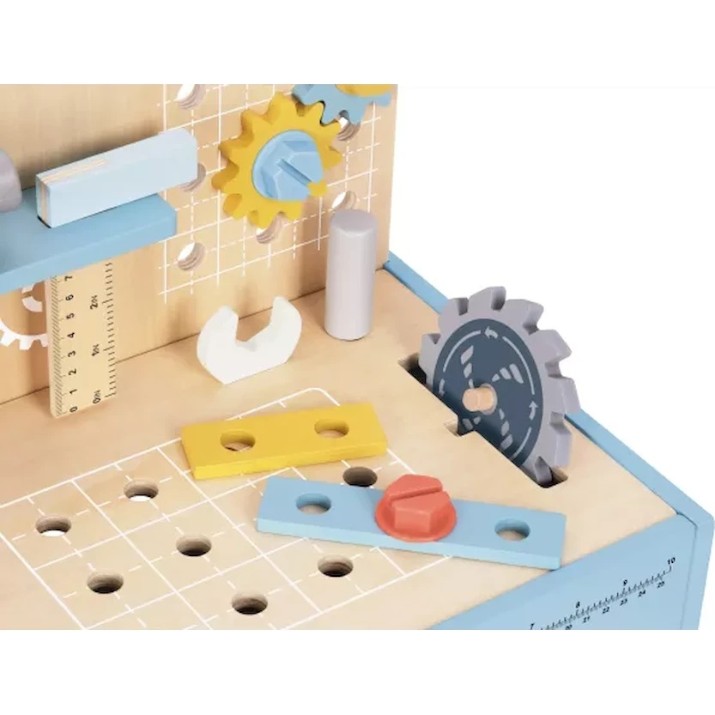 Set de scule pentru copii Tooky Toy TP527