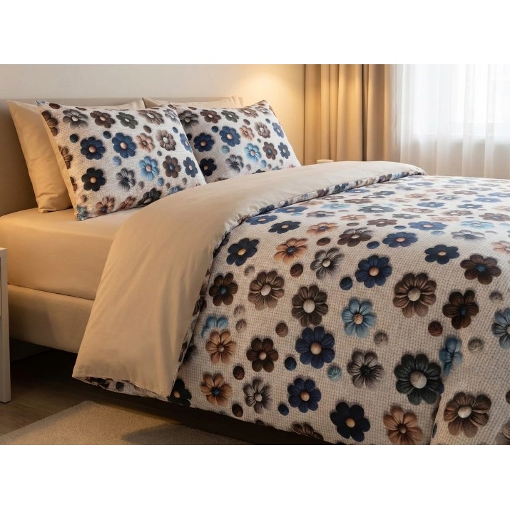 Постельное бельё Tag textile SR006-2P70-180