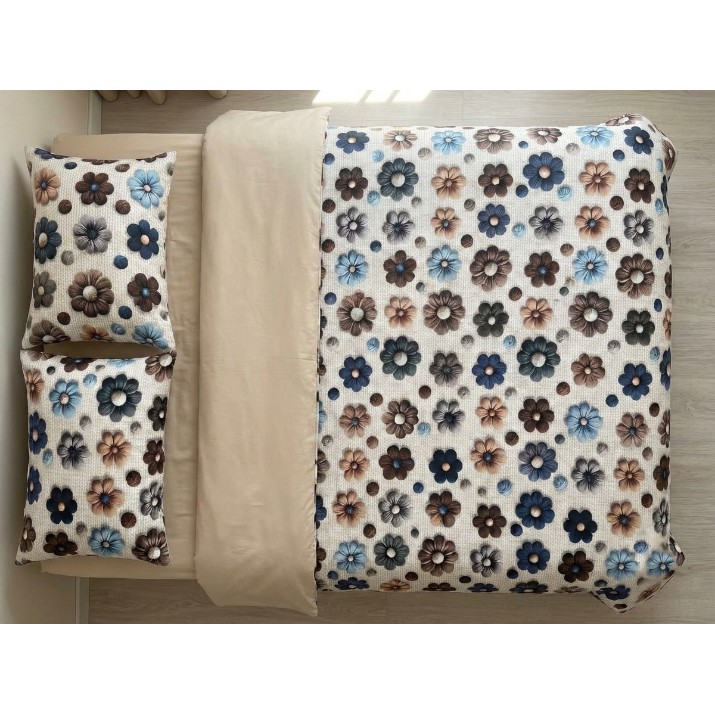 Постельное бельё Tag textile SR006-E50-180