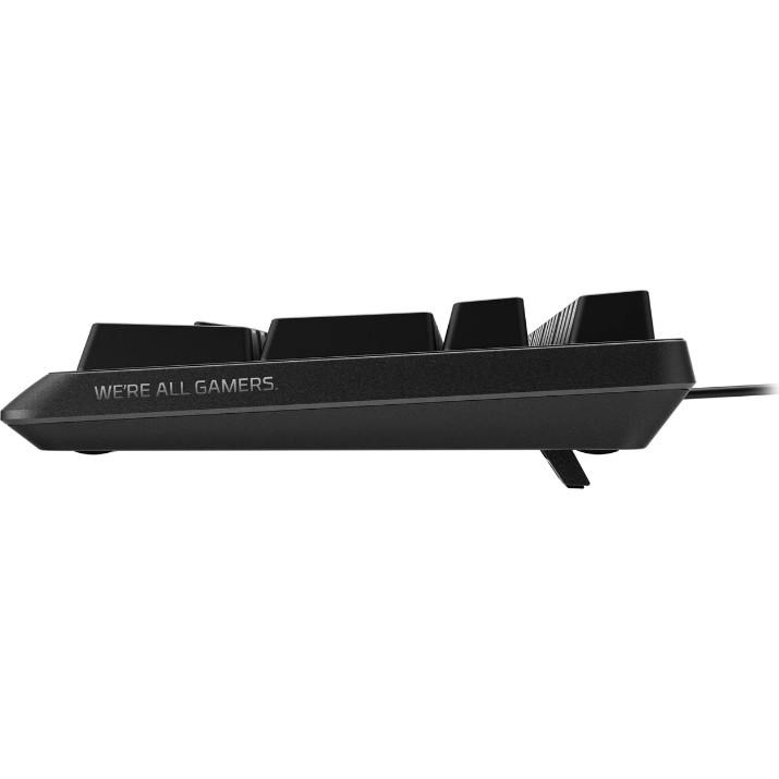 Tastatură HyperX Alloy Eve 1800 EN Black (B7JE0AA)