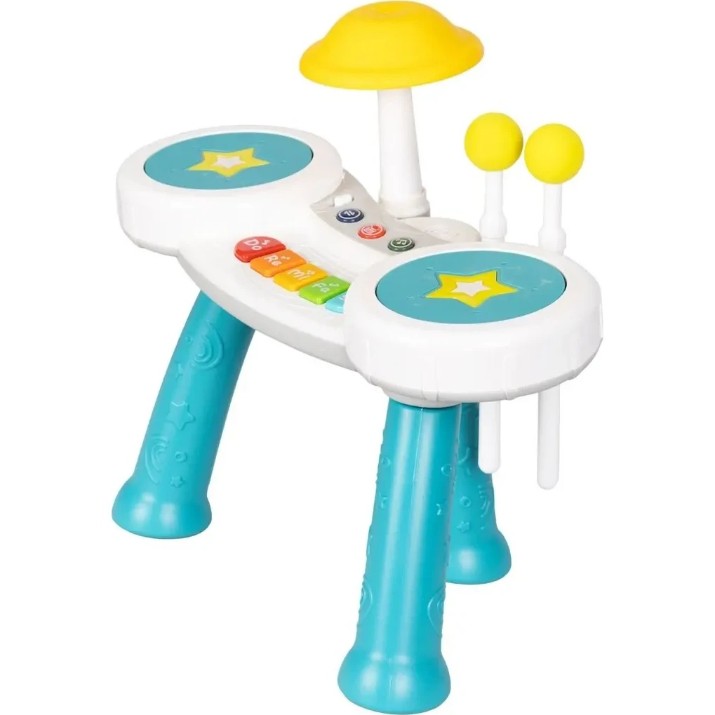 Набор музыкальных инструментов Huanger Blue (HE0525) 