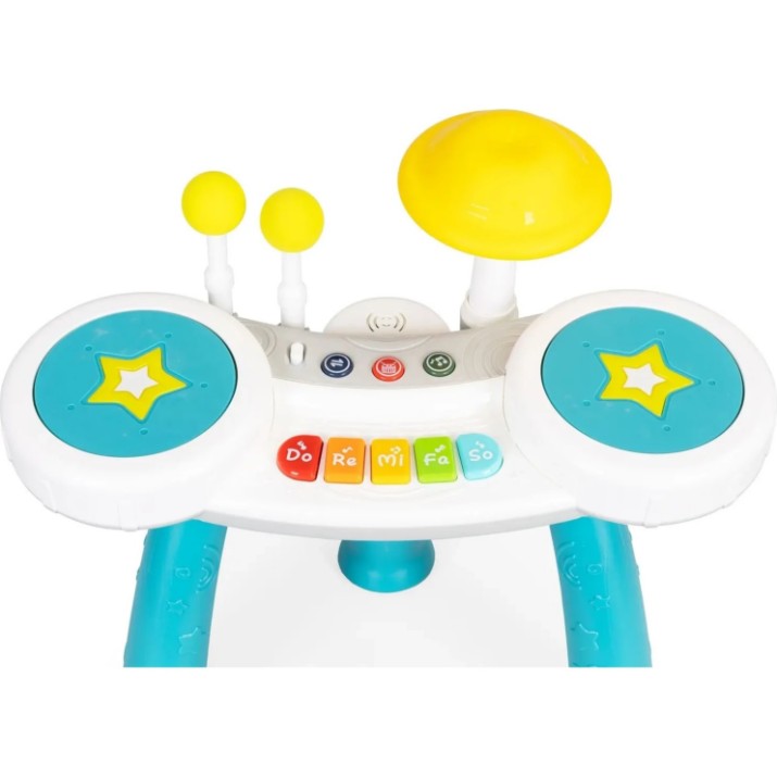Набор музыкальных инструментов Huanger Blue (HE0525) 