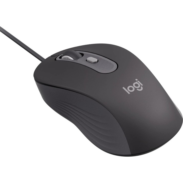 Компьютерная мышь Logitech M520 Signature Graphite
