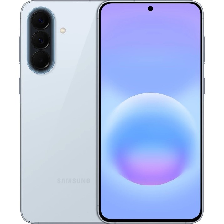 Мобильный телефон Samsung SM-A576 Galaxy A57 5G 8Gb/256Gb Icy Blue