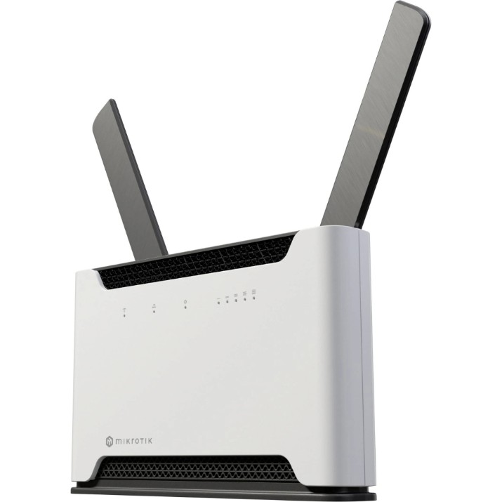 Беспроводной маршрутизатор MikroTik Chateau PRO ax (H53UiG-5HaxQ2HaxQ)