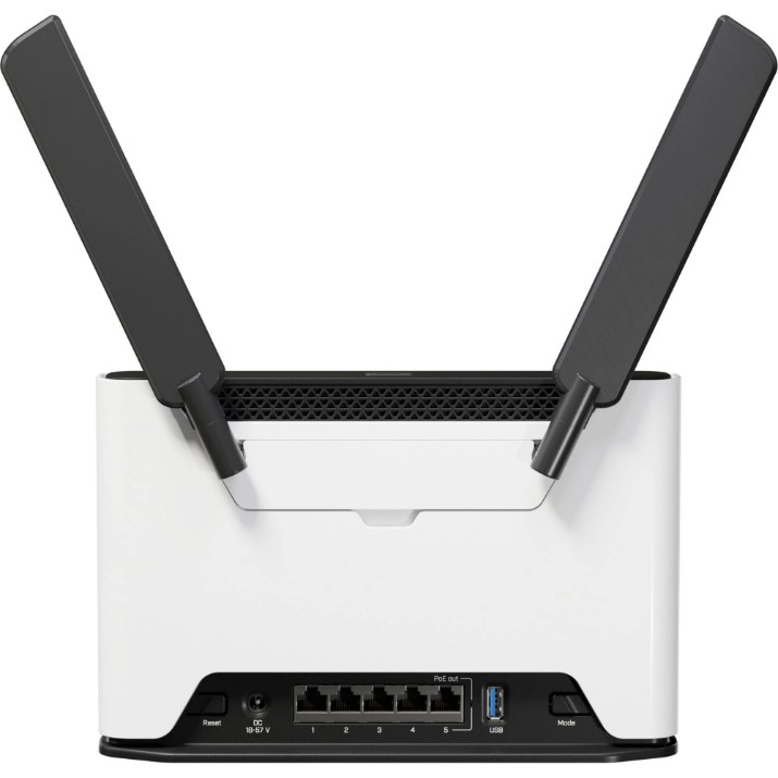 Беспроводной маршрутизатор MikroTik Chateau PRO ax (H53UiG-5HaxQ2HaxQ)