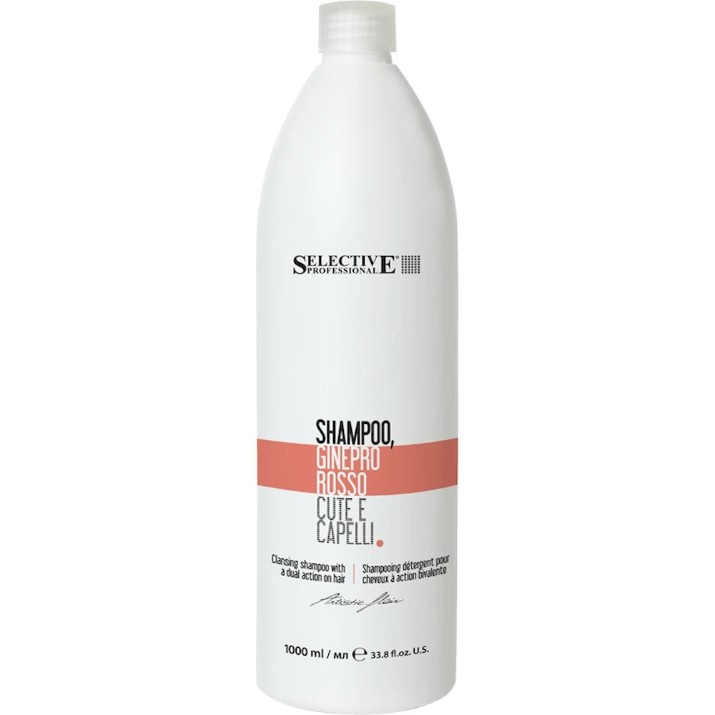 Șampon pentru păr Selective Professional Red Juniper 1000ml
