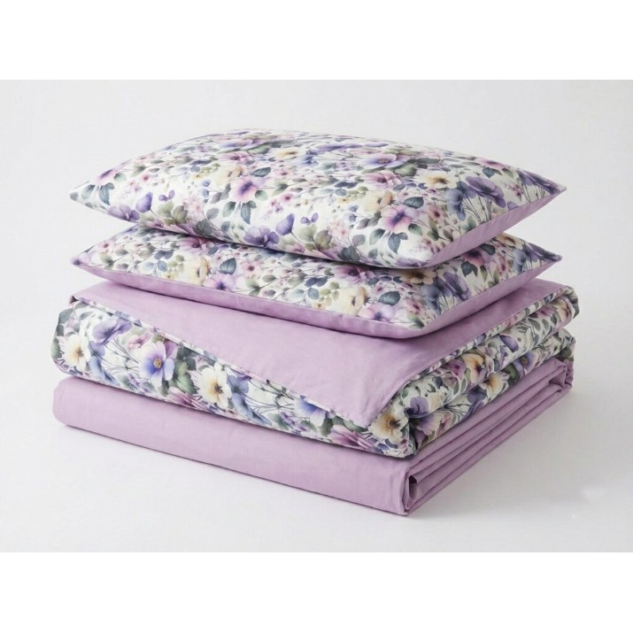 Постельное бельё Tag textile SR007-2P50-180