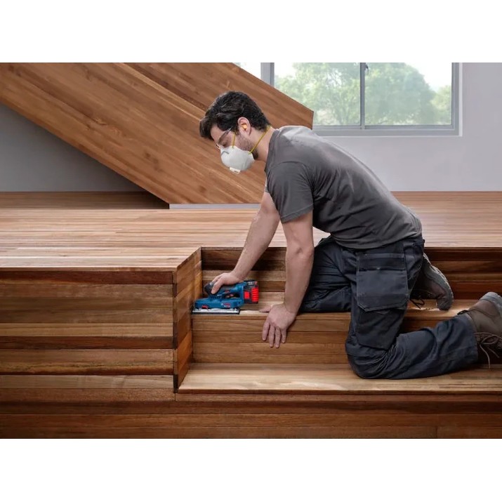 Вибрационная шлифмашина Bosch GSS18V-18 (B06019R7000)