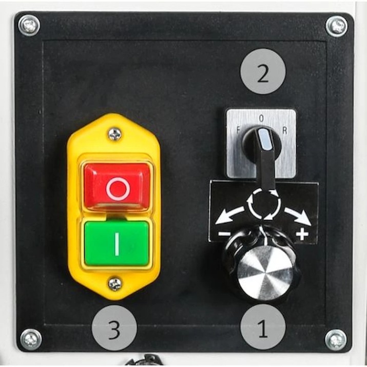 Токарный станок Holzstar DB 1202 Vario (5921202)