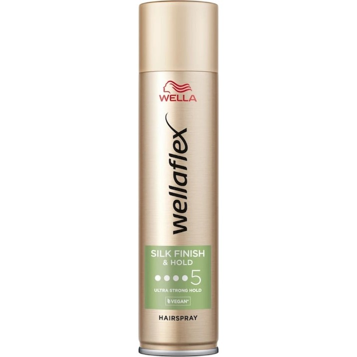 Лак для укладки волос Wella Professionals Wellaflex Flexible Hairspray 250ml