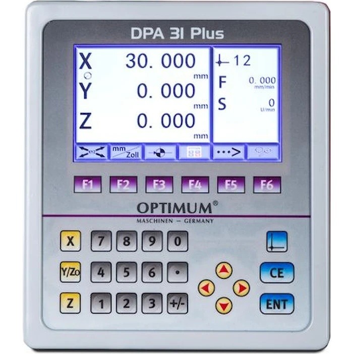 Токарный станок Optimum 3462170