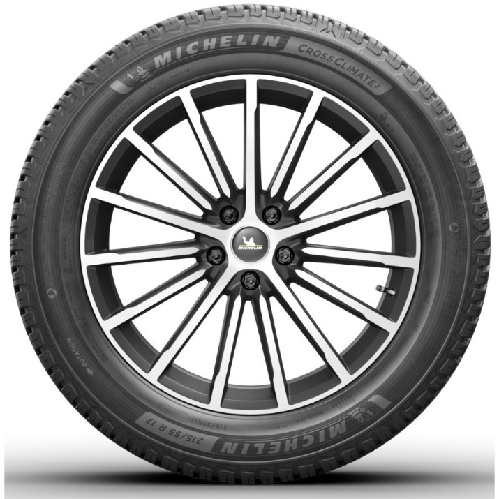 Anvelopa Michelin CrossClimate 2 245/50 R20 105V