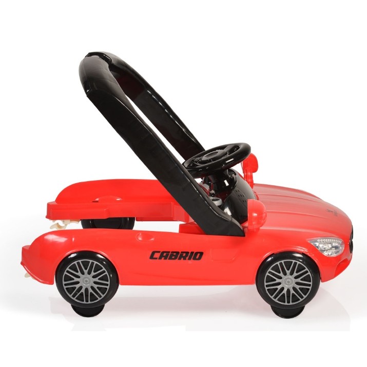 Premergător Moni 2in1 Cabrio Red (MT.221805)