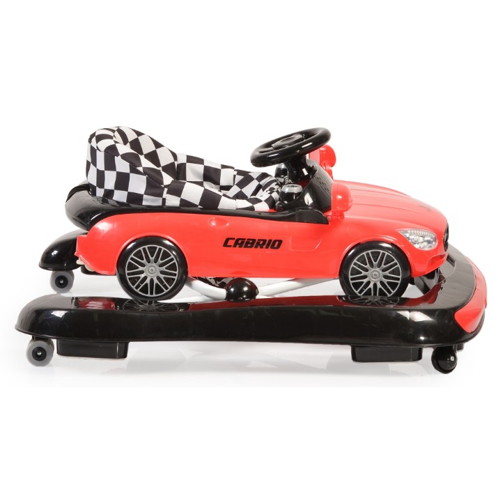 Premergător Moni 2in1 Cabrio Red (MT.221805)