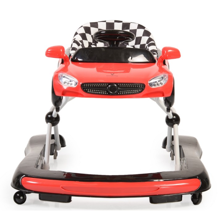 Premergător Moni 2in1 Cabrio Red (MT.221805)