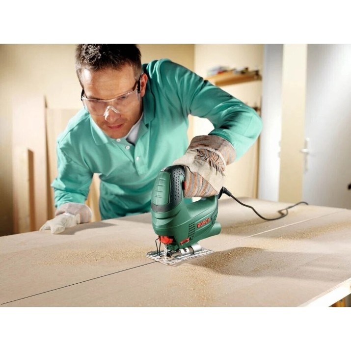 Электролобзик Bosch PST Easy B06033A0703