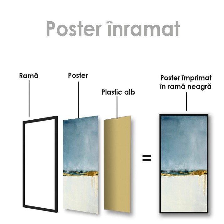 Pictură ArtShop Delicate Minimalism 45x90cm (PA97-LL)