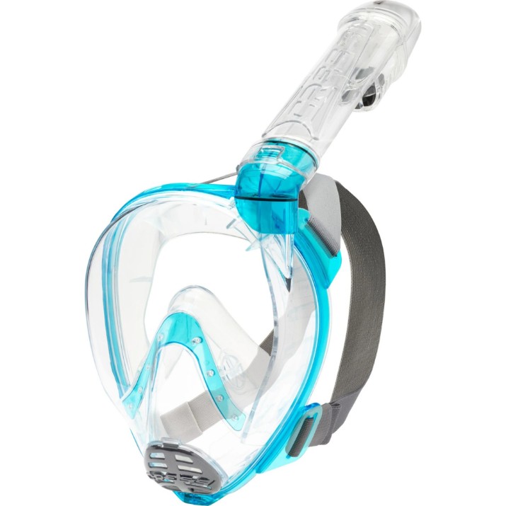 Маска для ныряния Cressi Baron Aquamarine S/M (XDT020025)