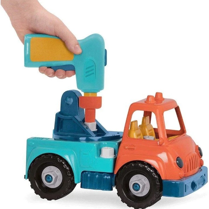 Excavator Battat Wonder Wheels (BT1011Z)
