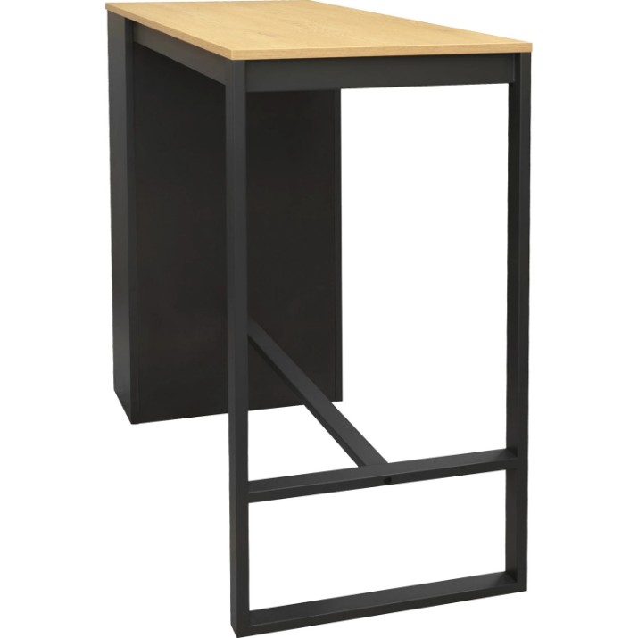 Masa de bar Deco Bosco 1000x500xH1050