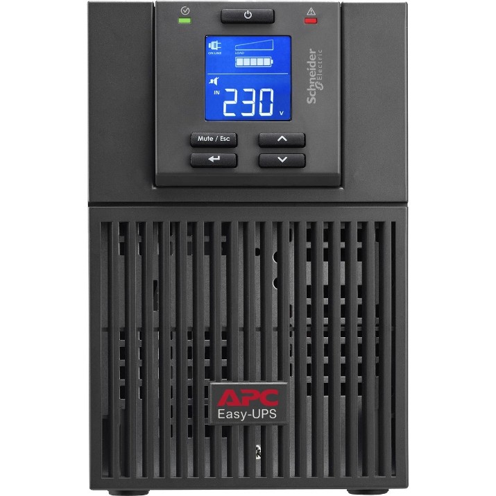 Источник бесперебойного питания Schneider Wave Online SRV3KI