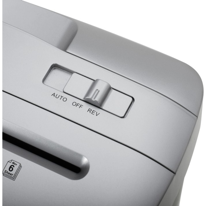 Уничтожитель документов Adler AD-1037 Silver