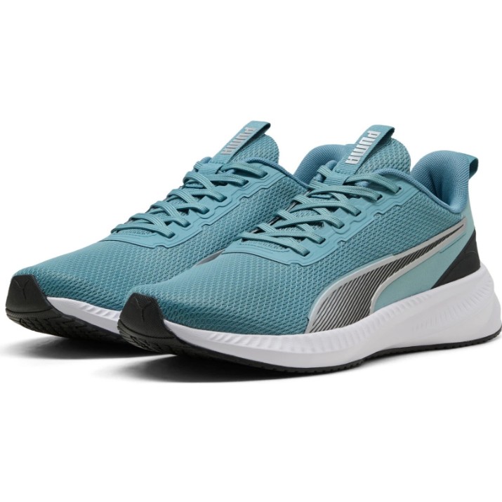 Кроссовки мужские Puma Flyer Lite 3 Baltic Sea Blue/Puma Black/White, s.46