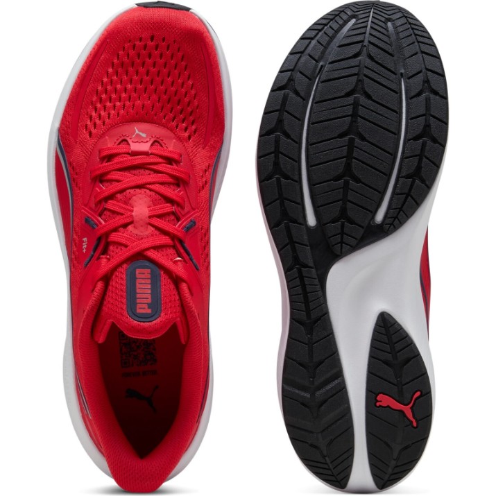 Adidași pentru bărbați Puma Skyrocket Lite 2 For All Time Red/Puma White/Navy, s.42.5