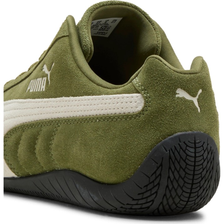 Adidași pentru bărbați Puma Speedcat OG Olive Green/Puma Black, s.45