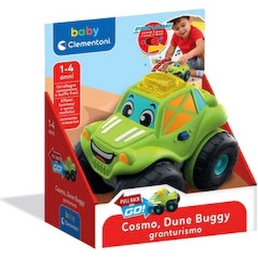 Машина Clementoni Dusty, Dune Buggy (17569) 