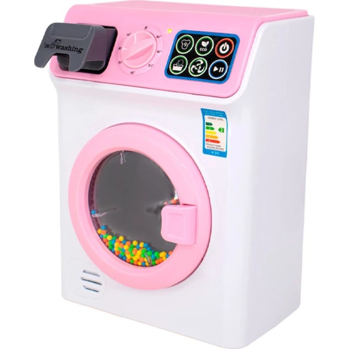 Masina de spalat ChiToys Pink (998-1P)