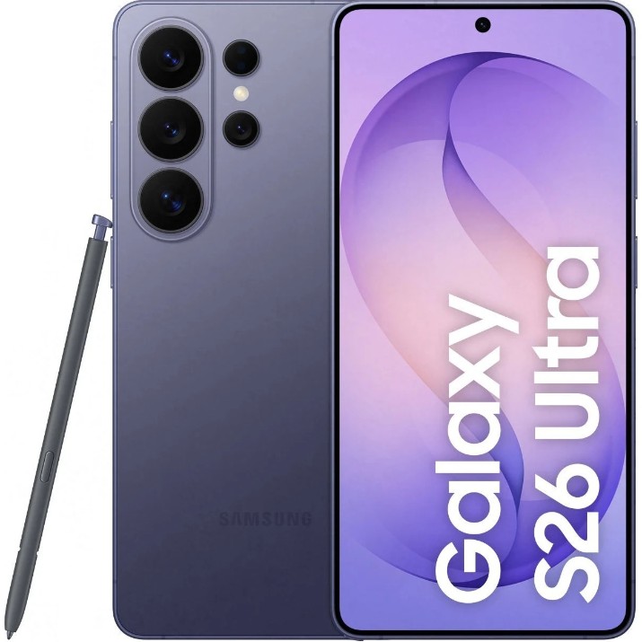 Telefon mobil Samsung SM-S948 Galaxy S26 Ultra 12Gb/512Gb Cobalt Violet