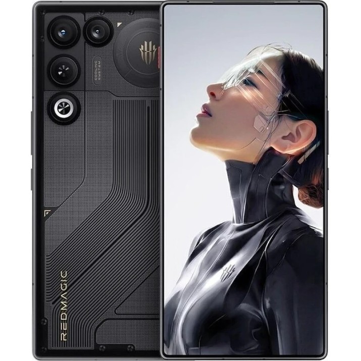 Мобильный телефон ZTE Nubia RedMagic 11 Air 12Gb/256Gb Phantom