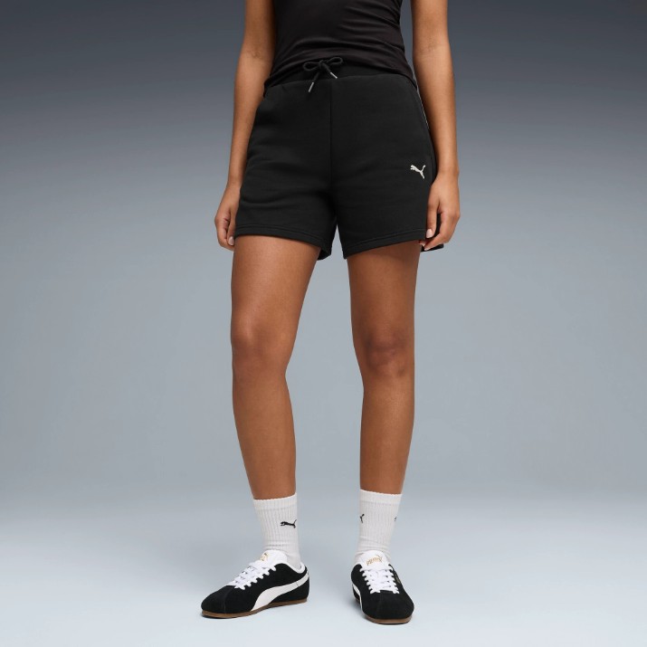 Pantaloni scurți dame Puma Class High-Wais Puma Black, s.L