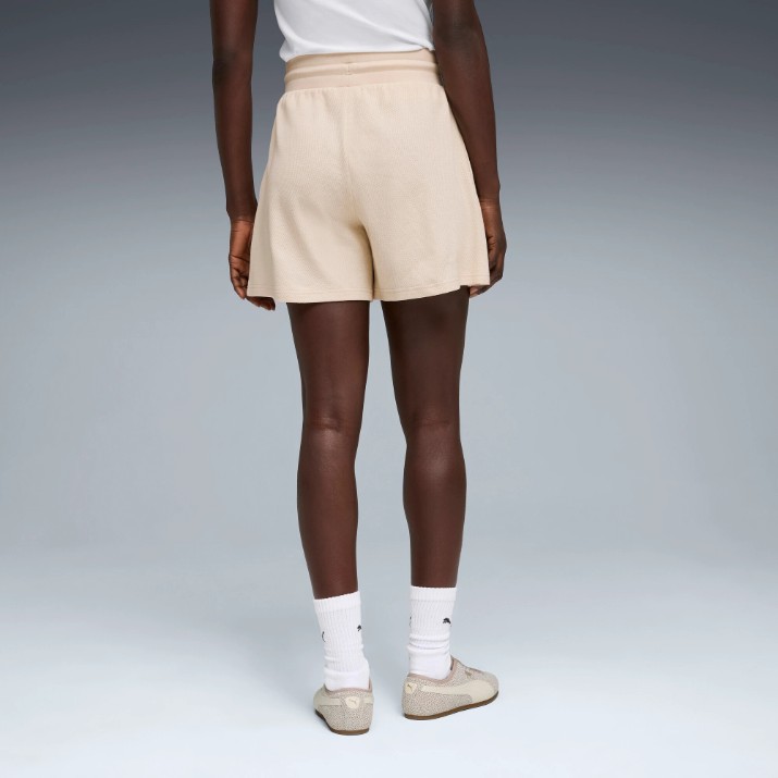 Женские шорты Puma Class High-Waist Skort Alpine Snow, s.XL