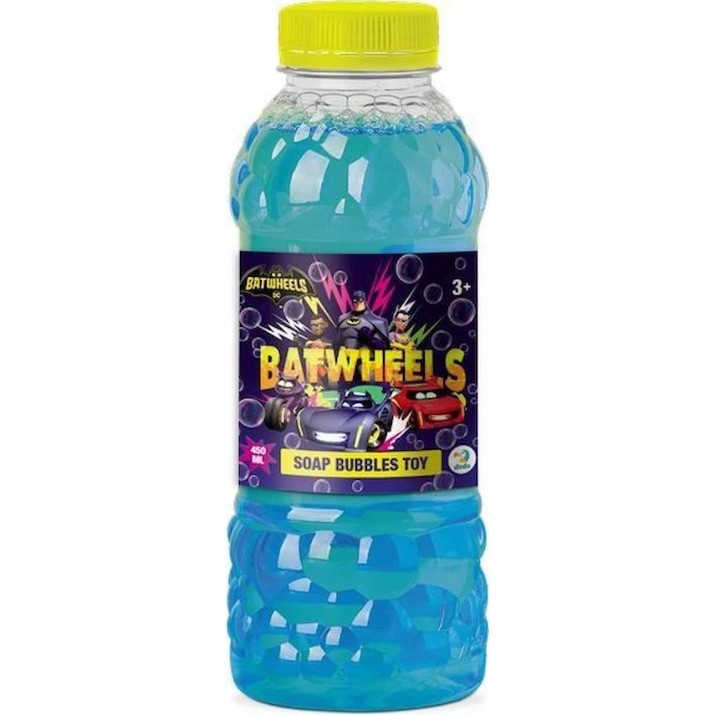 Baloane de săpun Dodo Batwheels 450ml (200590)