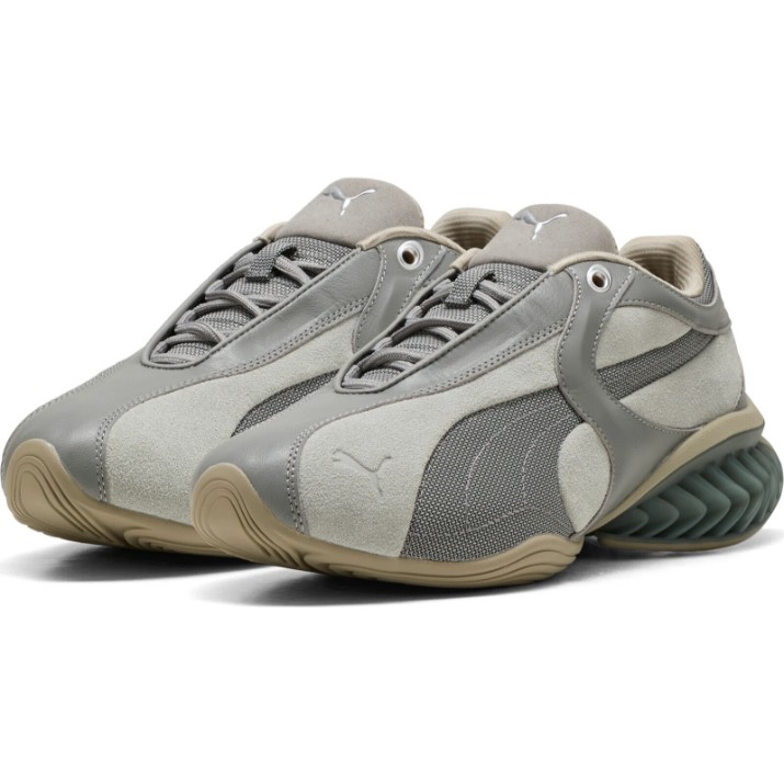 Adidași pentru bărbați Puma Cell Geo 1 Stormy Slate/Mineral Gray, s.42.5