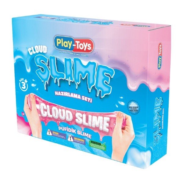 Slime Play Toys Cloud Slime (4263)