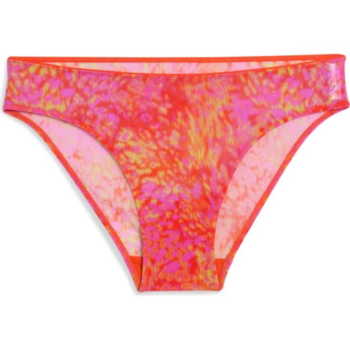 Сhiloţi dame Puma Women Printed Mesh Briefs 2P Flame Red Combo, s.M