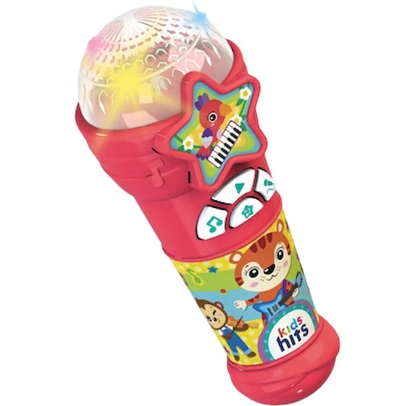 Microfon Kids Hits Hituri preferate (KH16/004) RU