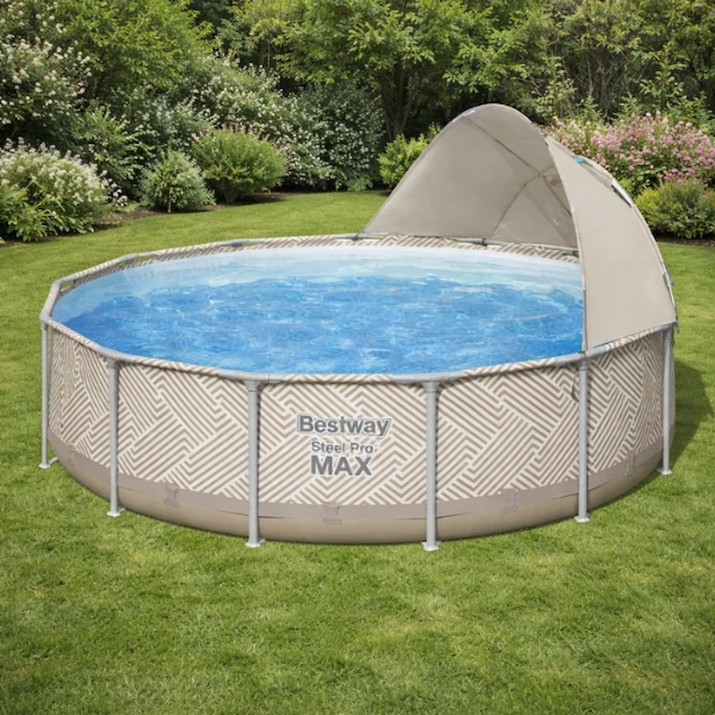 Бассейн Bestway Steel Pro Max (561FYBW)